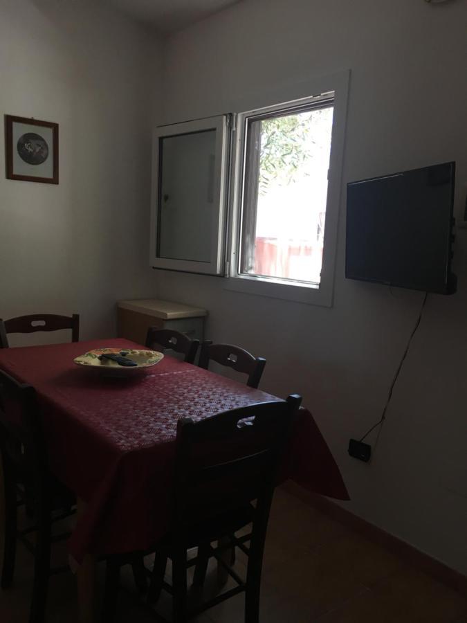 Villa Annamaria Вьесте Экстерьер фото
