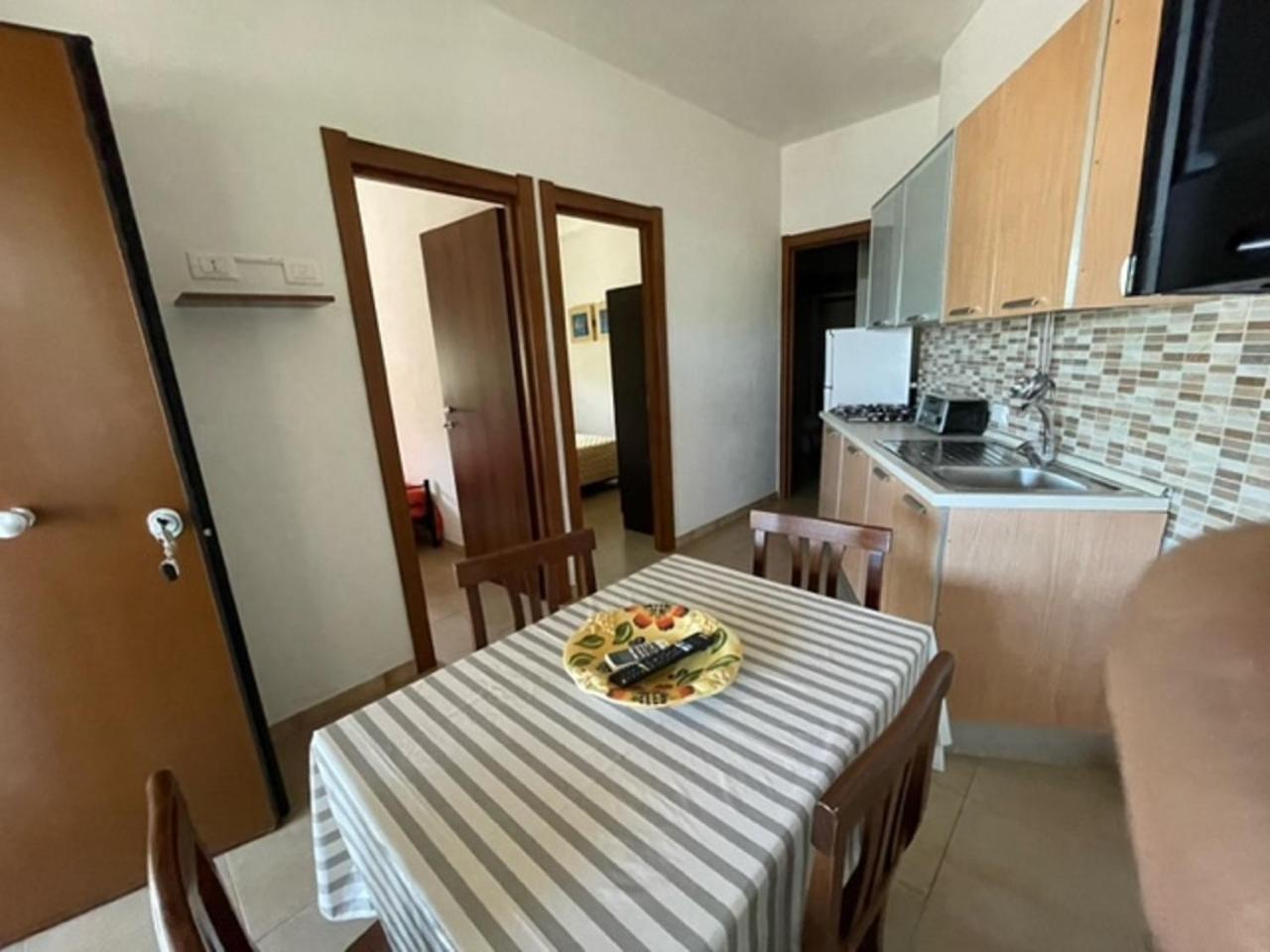 Villa Annamaria Вьесте Экстерьер фото