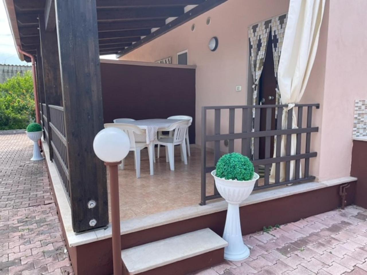 Villa Annamaria Вьесте Экстерьер фото